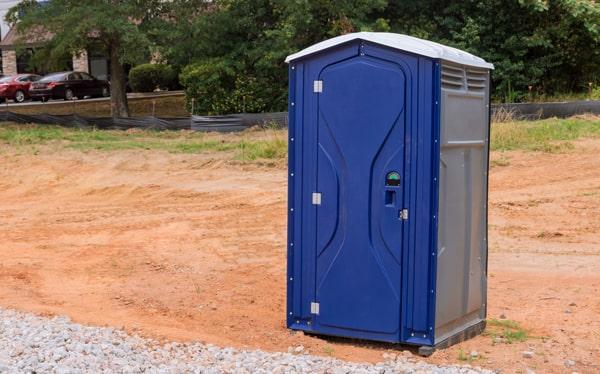 Lower Merion Porta Potty