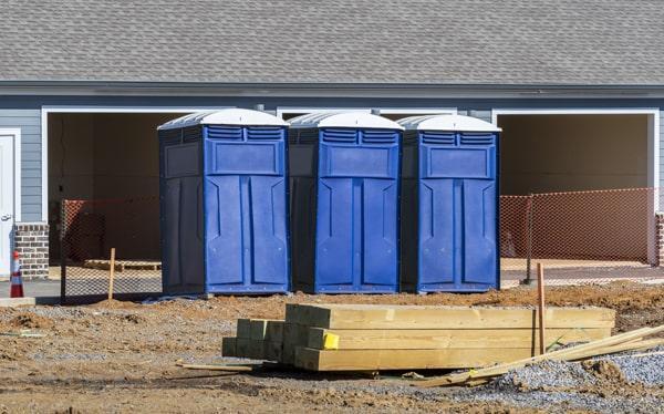 Construction Site Porta Potty Rentals Lower Merion PA