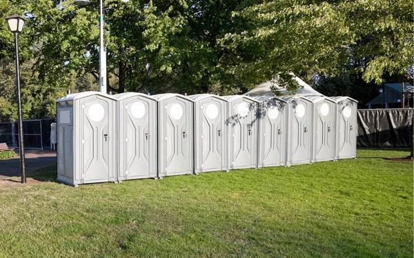 VIP Luxury Porta Potty Rentals Lower Merion PA